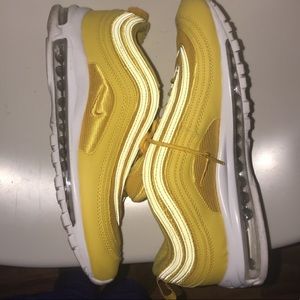 Yellow AIR MAX 97